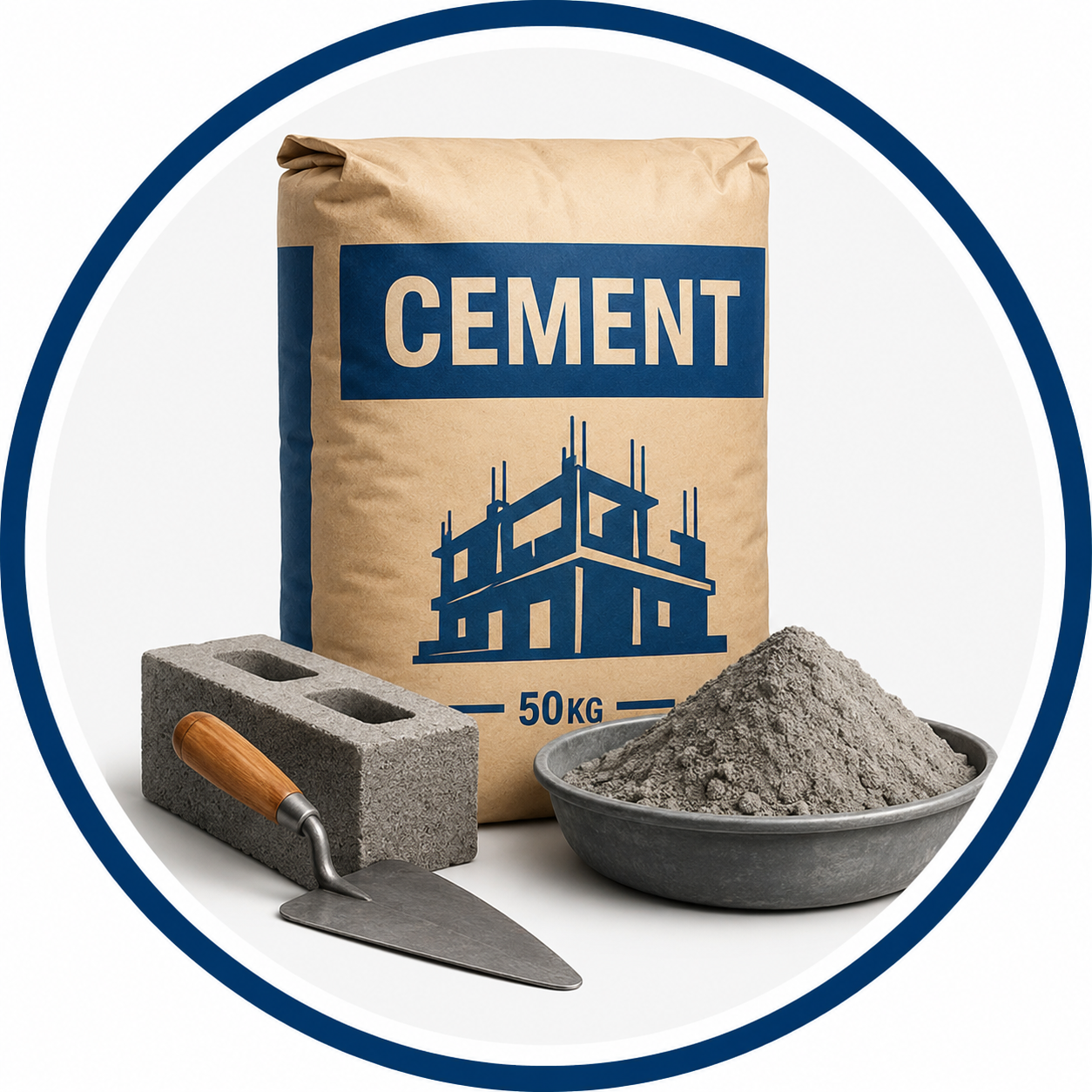 Cement