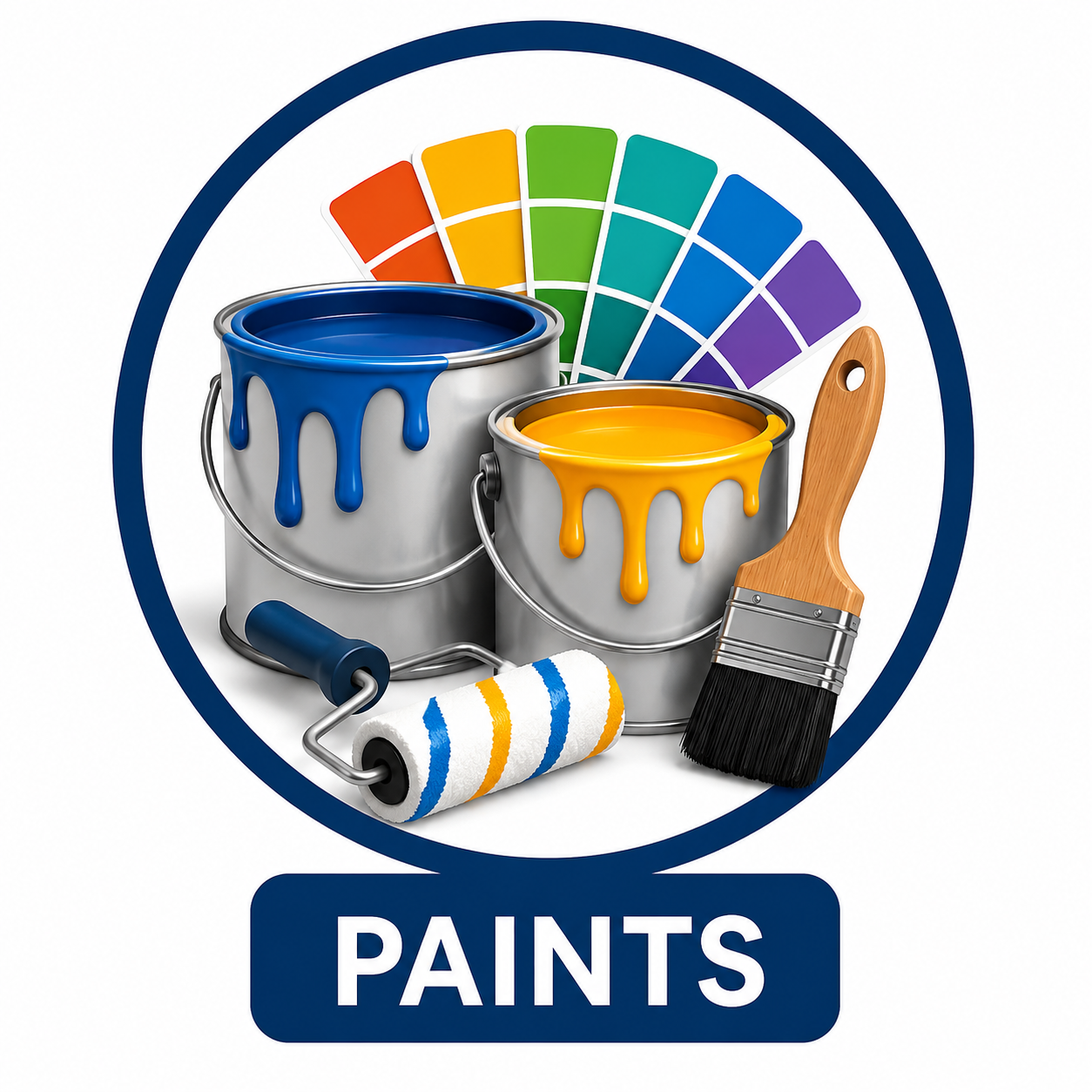 Paints